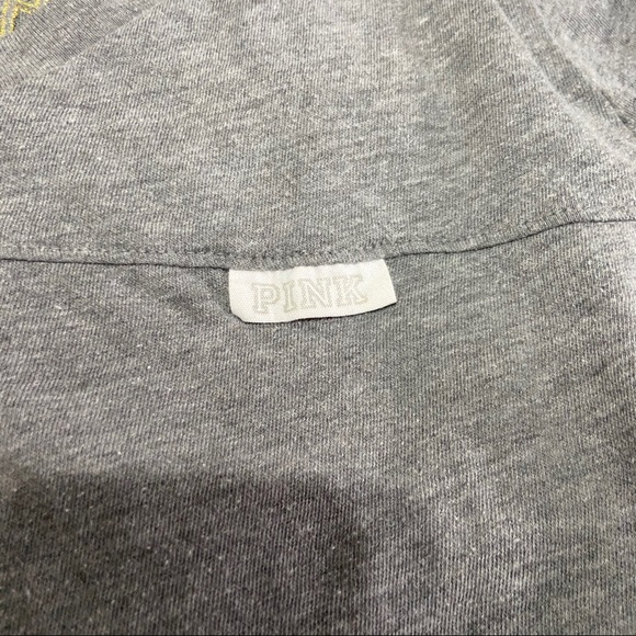 Victoria Secret PINK bling tee - Picture 3 of 5